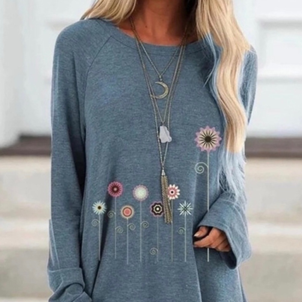 Long Sleeved T-Shirt, size XL, new in package